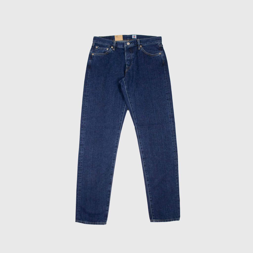 Edwin Yoshiko Left Hand Denim - Blue Akira Wash - Front