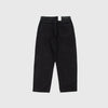 Edwin Tyrell Pant Pembroke - Black Denim Dark Marble Wash - Back