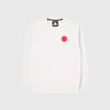 Edwin Japanese Sun Sweat - Mist Garment Washed - Front