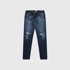 Edwin Regular Tapered Yoshiko Left Hand - Denim Blue Remake - Front