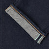 Edwin Regular Tapered Kaihara, Blue Stretch Denim Salvedge
