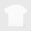 Edwin Chest Logo Tee White Back