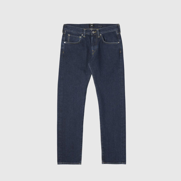  Edwin ED-55 Yoshiko Left Hand Denim - Blue Akira Wash Front