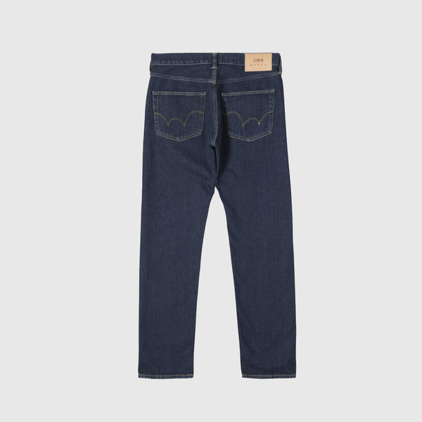 Edwin ED-55 Yoshiko Left Hand Denim - Blue Akira Wash Back 