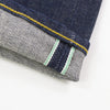 Edwin ED-32M100 Green Selvage - Kaihara Indigo Selvage