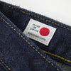 Edwin ED-32M100 Green Selvage - Kaihara Indigo Tab