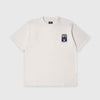 Edwin Early Call TS - Whisper White - Front