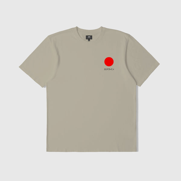 Edwin Japanese Sun TS - Abby Stone - Front
