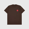 Edwin Japanese Sun TS - Java Garment Dyed - Front