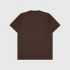 Edwin Japanese Sun TS - Java Garment Dyed - Back