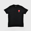 Edwin Japanese Sun Black Front 