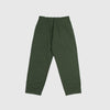 Edwin Labour Dart Pant Back Sateen - Ivy Enzyme Wash - Front