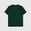 Edwin Logo Chest Tee - Pine Grove - Back