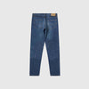 Edwin Regular Tapered Kaihara, Pure Indigo Stretch Denim - Blue Dark Used - Back