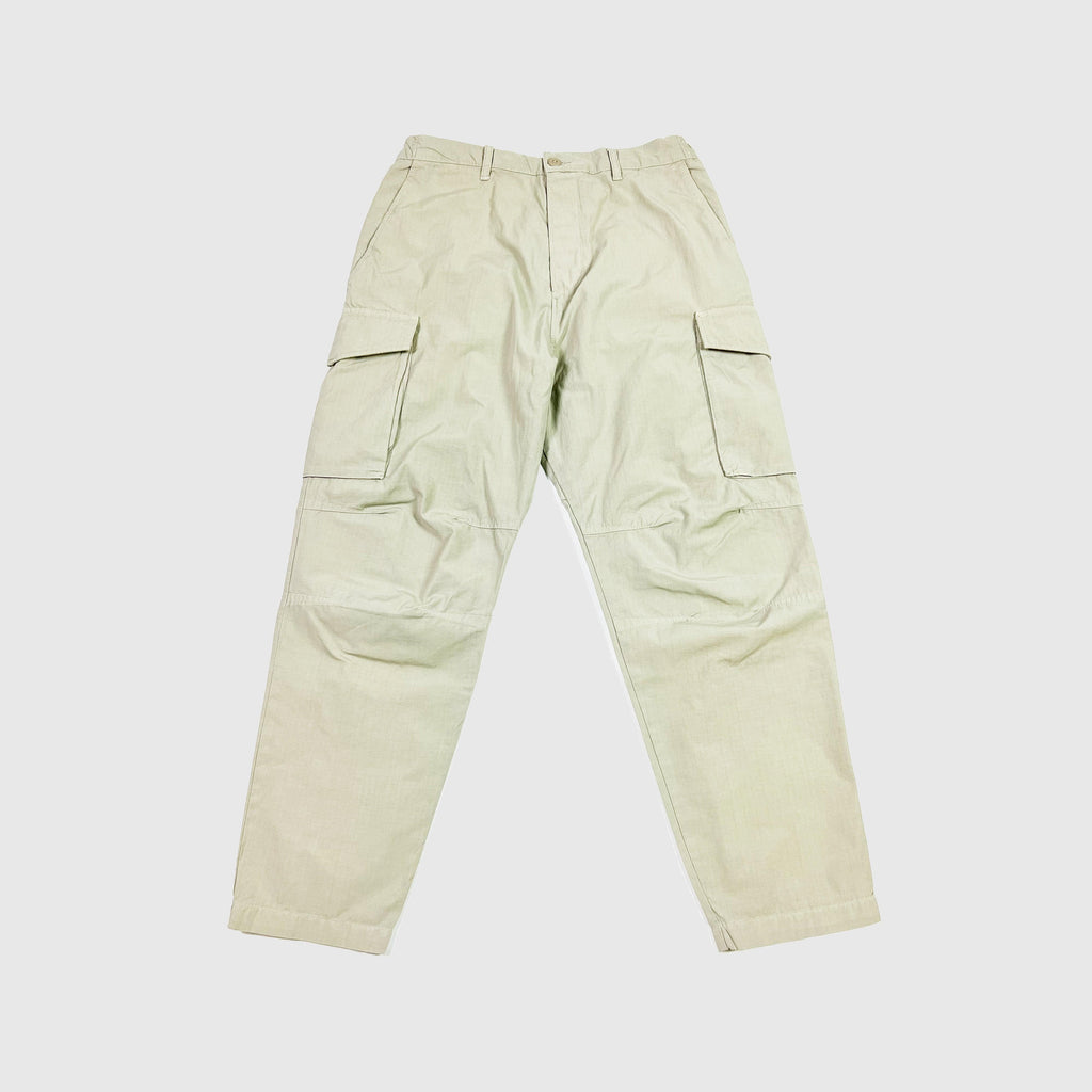 Edwin Sentinel Pant Rip Stop - Abby Stone Garment Washed - Front