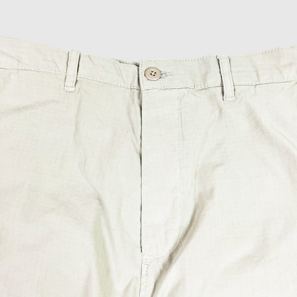Edwin Sentinel Pant Rip Stop - Abby Stone Garment Washed - Close Up
