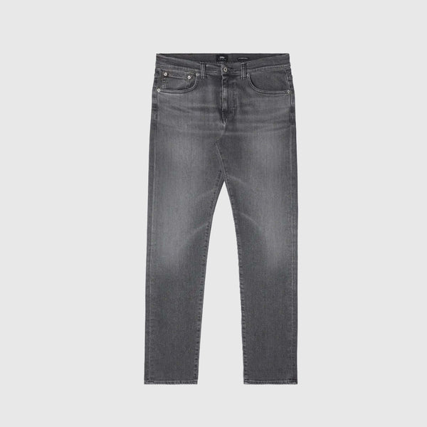 Edwin ED-80 CS Ayano Black Denim - Black Kentaro Wash Front