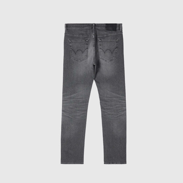 Edwin ED-80 CS Ayano Black Denim - Black Kentaro Wash Back