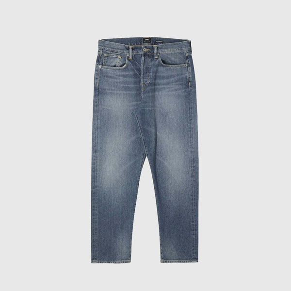 Edwin ED-80 Yoshiko Left Hand Denim - Ariki Wash Front