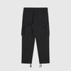 Edwin Jungle Pants - Black Front