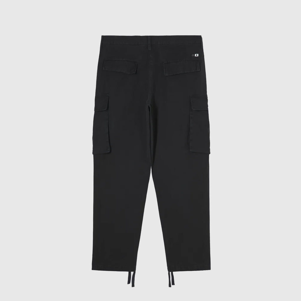  Edwin Jungle Pants - Black Back