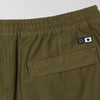 Edwin Manoeuvre Pants - Uniform Green Back Pocket Tab 