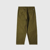 Edwin Manoeuvre Pants - Uniform Green Back 