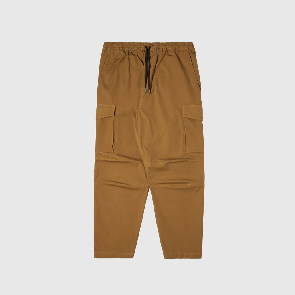 Edwin Squad Pant - Rubber Garment Dyed Front 