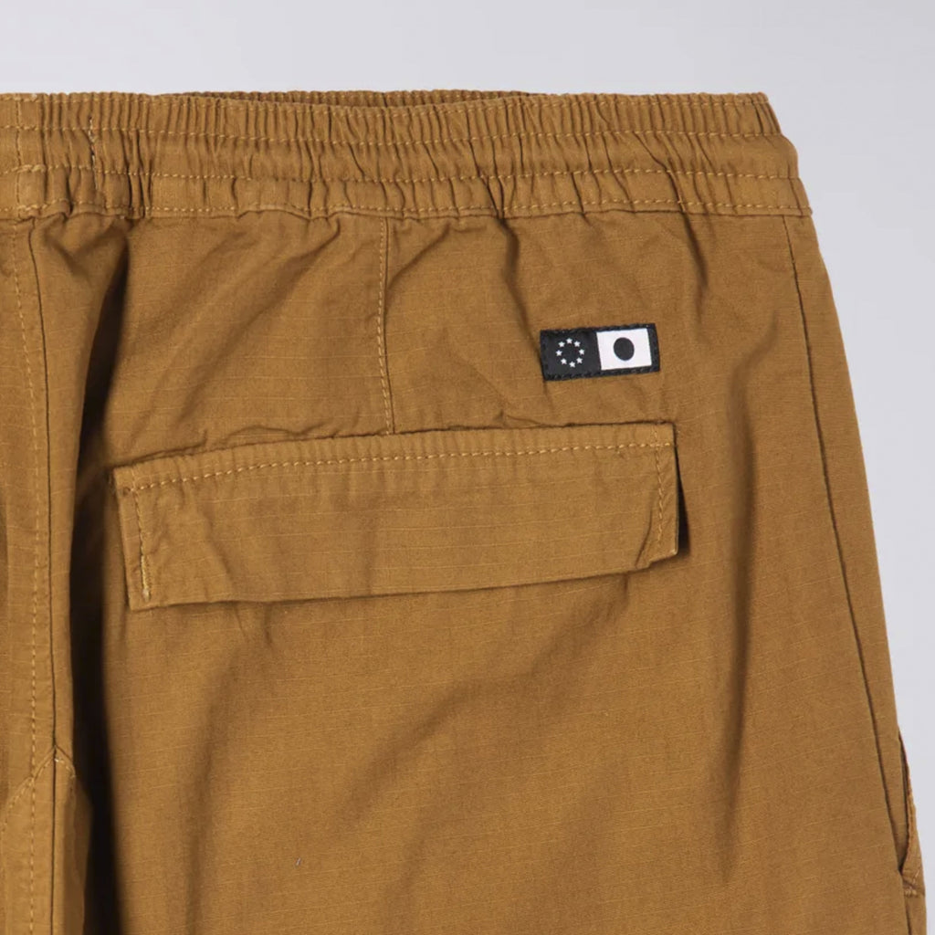 Edwin Squad Pant - Rubber Garment Dyed Back Pocket Tab 