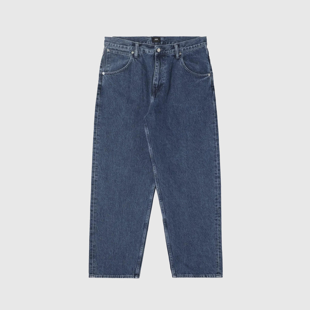 Edwin Tyrell Pant - Arctic Blue Front