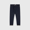 Edwin Regular Tapered Kaihara Pure Indigo Stretch Denim Front