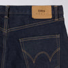  Edwin Regular Tapered Kaihara Pure Indigo Stretch Denim Back Pocket