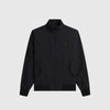 Fred Perry Harrington Jacket - Black - Front