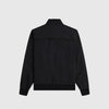Fred Perry Harrington Jacket - Black - Back