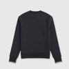 Fred Perry Crew Neck Sweatshirt - Black Back