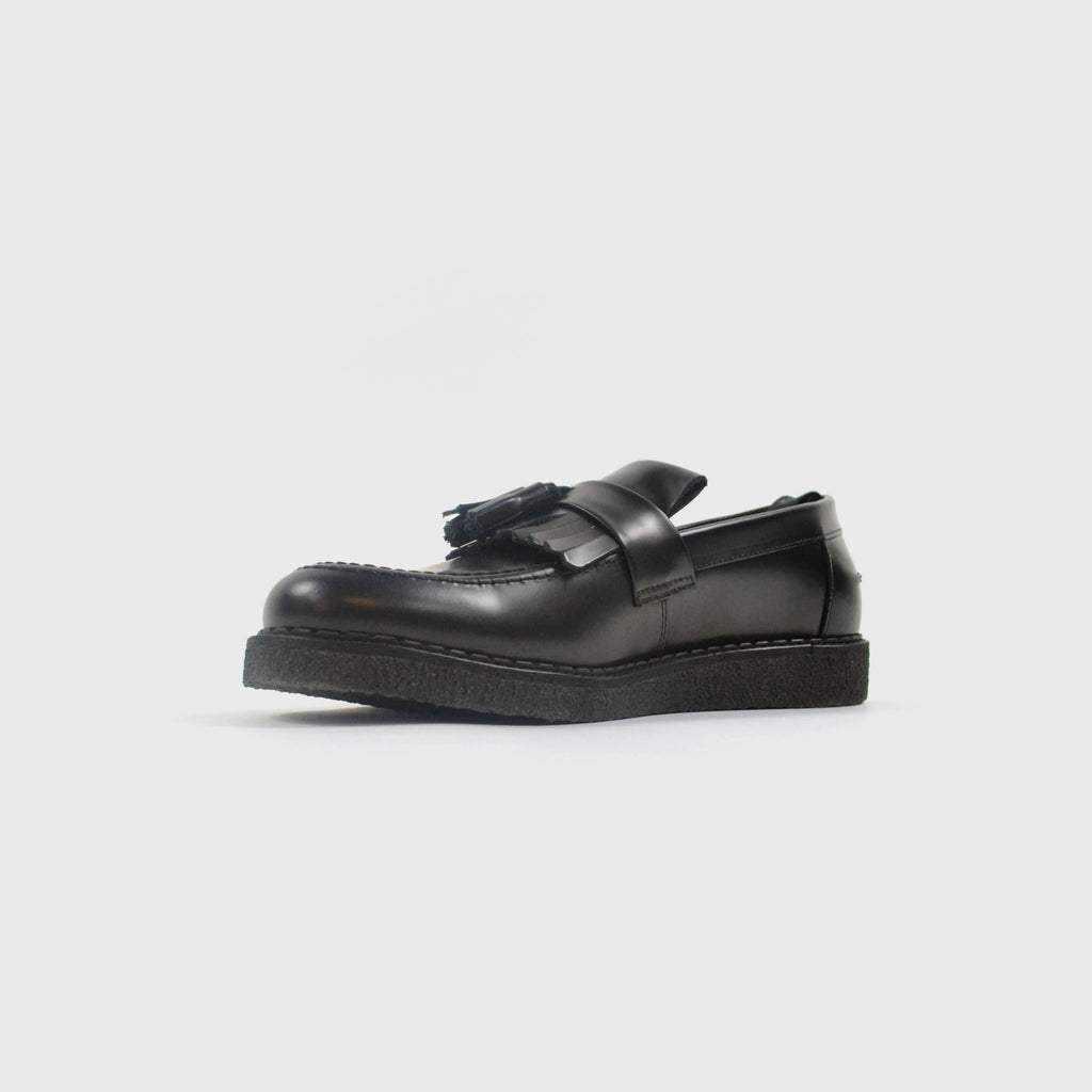 Fred Perry Tassle Loafer Inner Outside View 