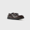 Fred Perry Tassle Loafer Front Side View