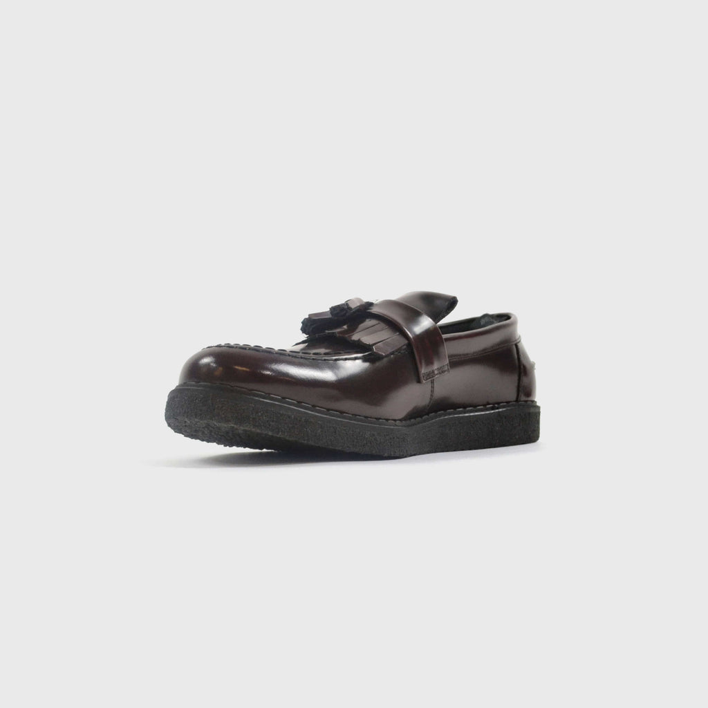 Fred Perry Tassle Loafer Inner Outside View 