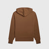Fred Perry Tipped Hooded Sweatshirt - Shaded Stone - Back