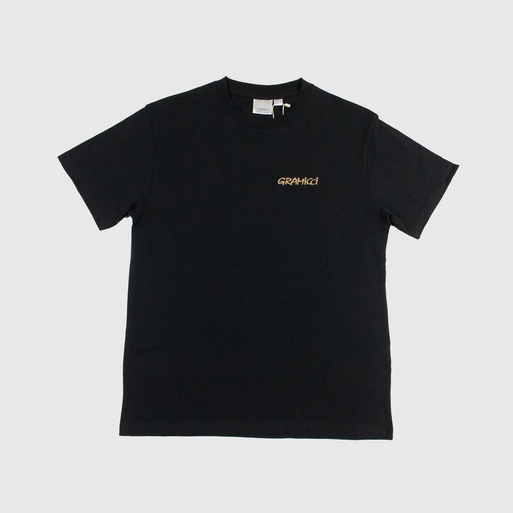 Gramicci Leaf Tee - Front