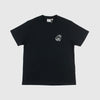 Gramicci Big G-Logo Tee - Black - Front