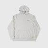 Gramicci G-Logo Hooded Sweatshirt - Ash Heather - Front