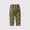 Gramicci Canvas Mountain Pant - Camo - Back