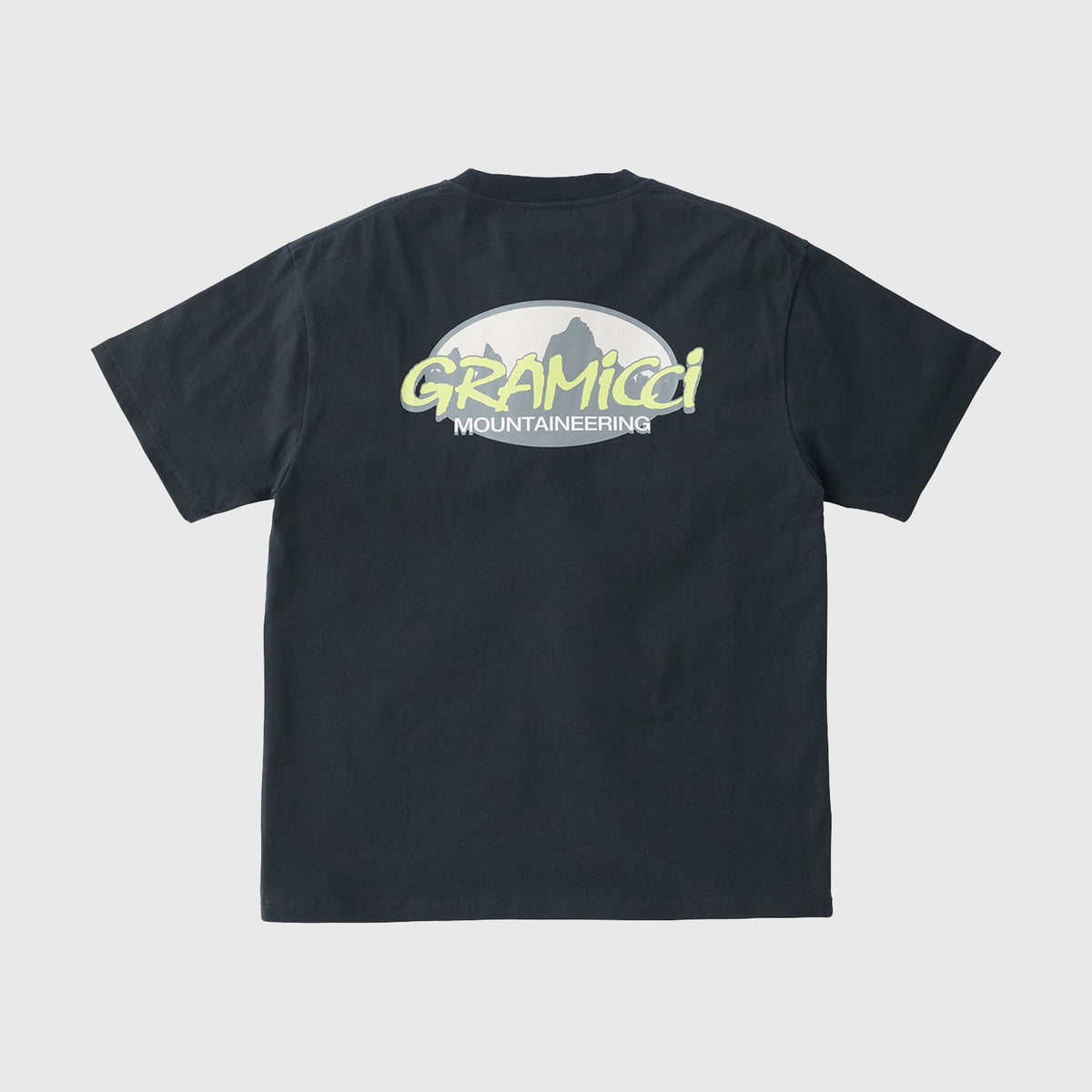 Gramicci Leaf Tee - Vintage White