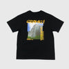 Gramicci Dawn Wall Tee - Black - Back