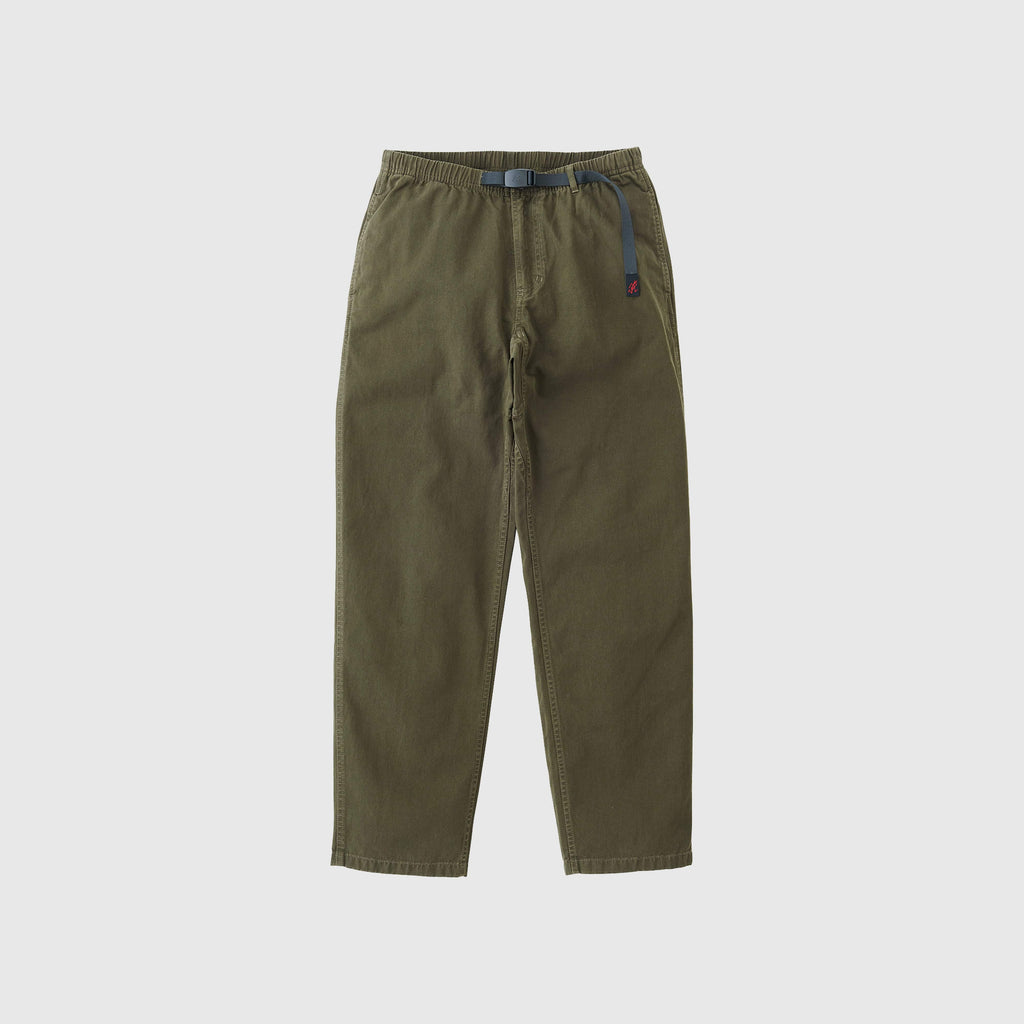 Gramicci G Pants - Deep Green - Front