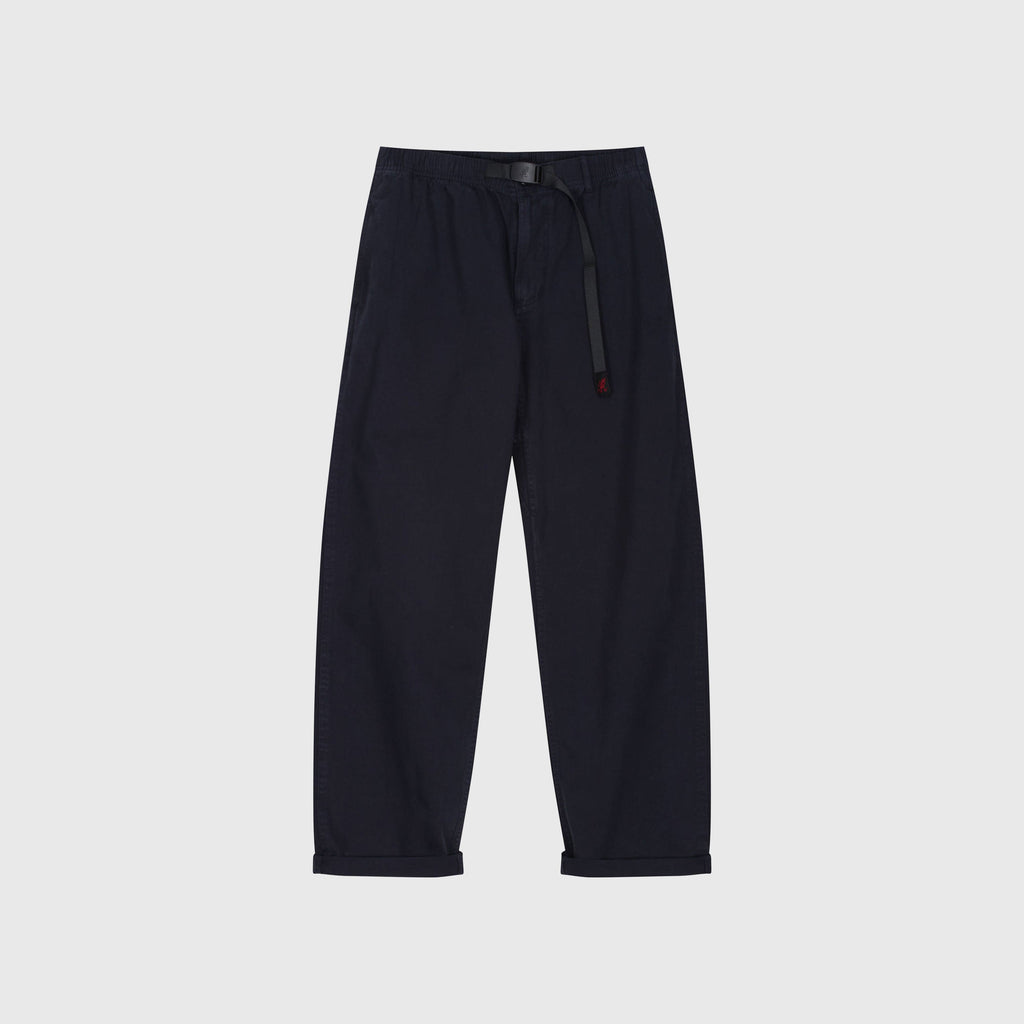 Gramicci G Pants - Double Navy - Front