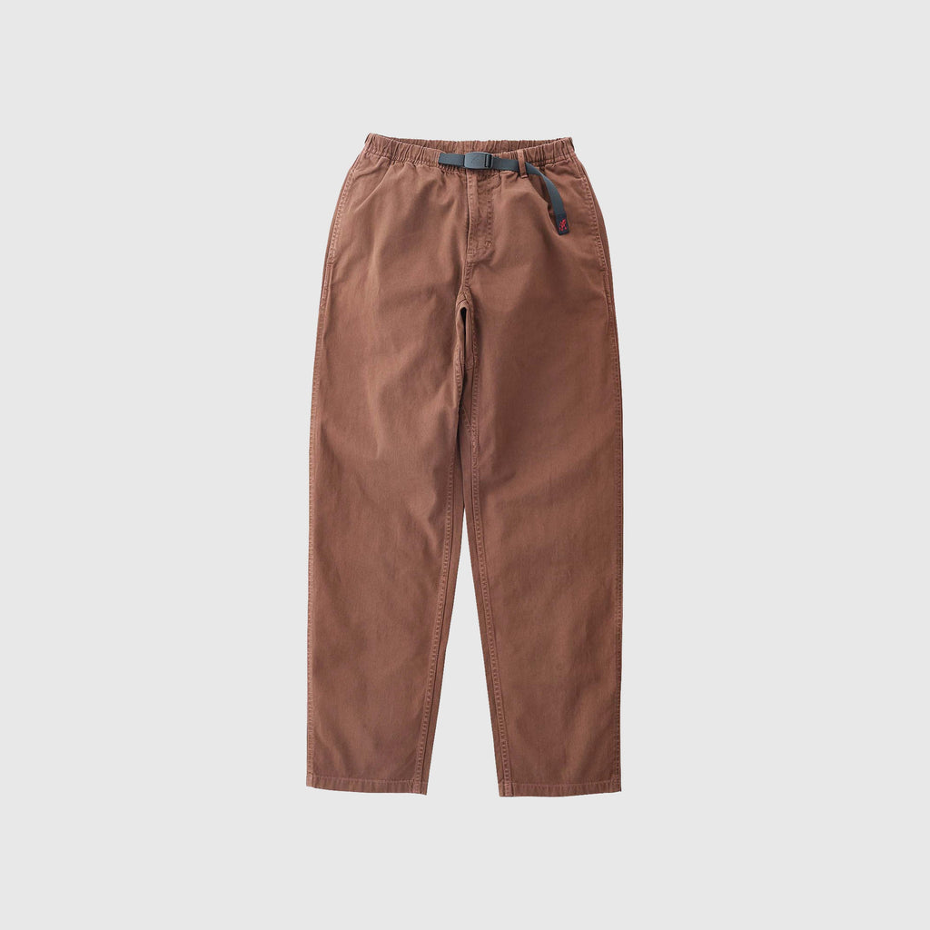 Gramicci G Pants - Tobacco - Front