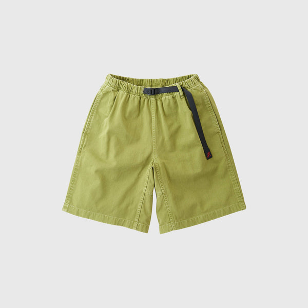 Gramicci G-Shorts - Moss - Front
