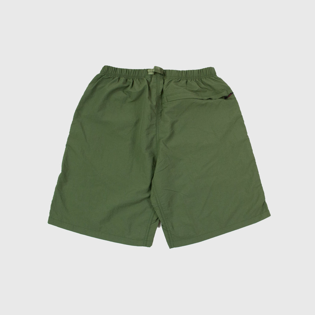 Gramicci Nylon Packable G-Short - Olive - Back